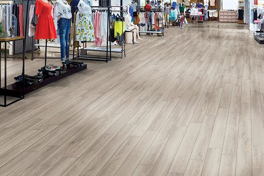 Packages Mall Retail fit-out by Finishes.pk