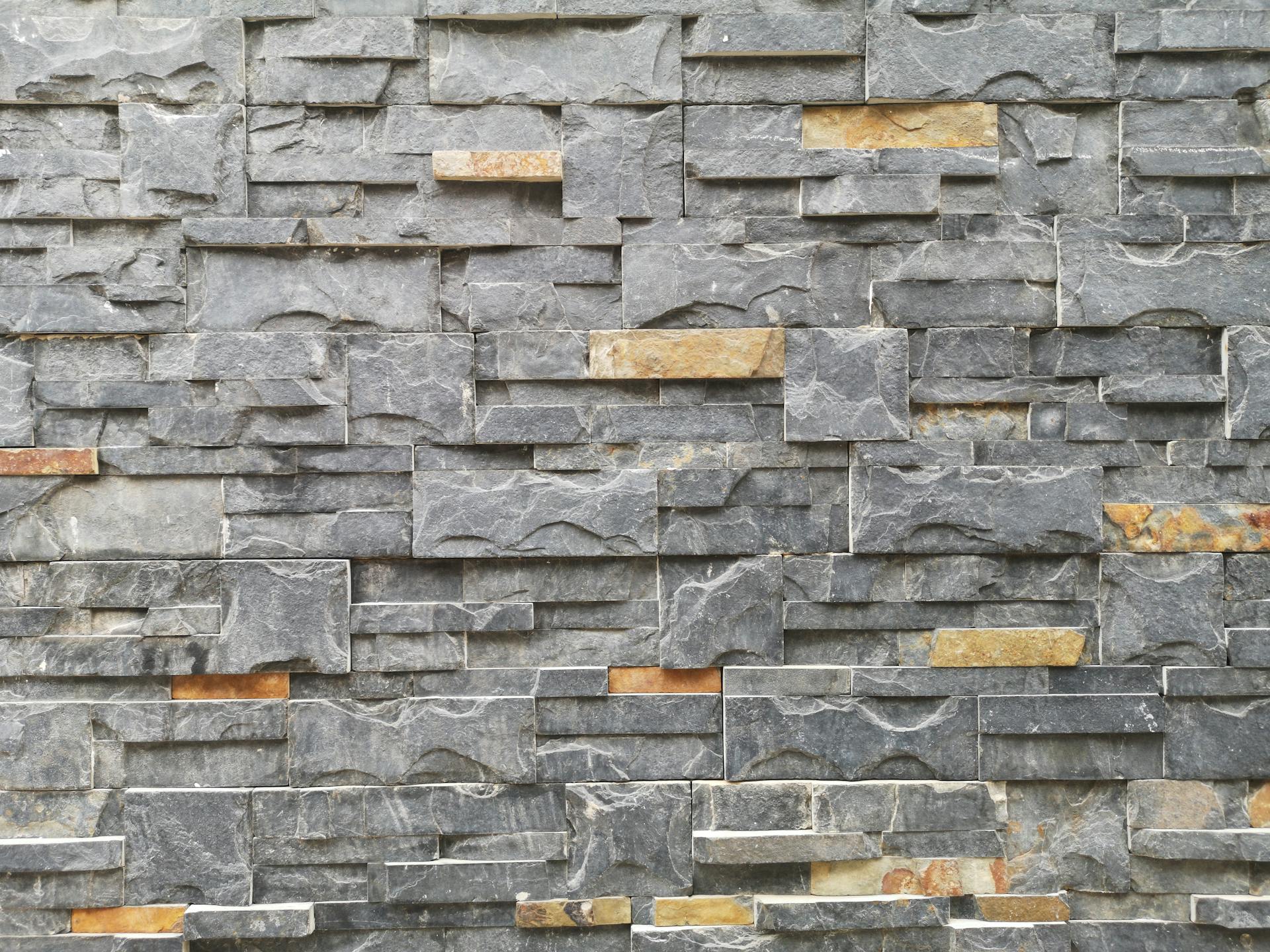 Wall cladding in Lahore