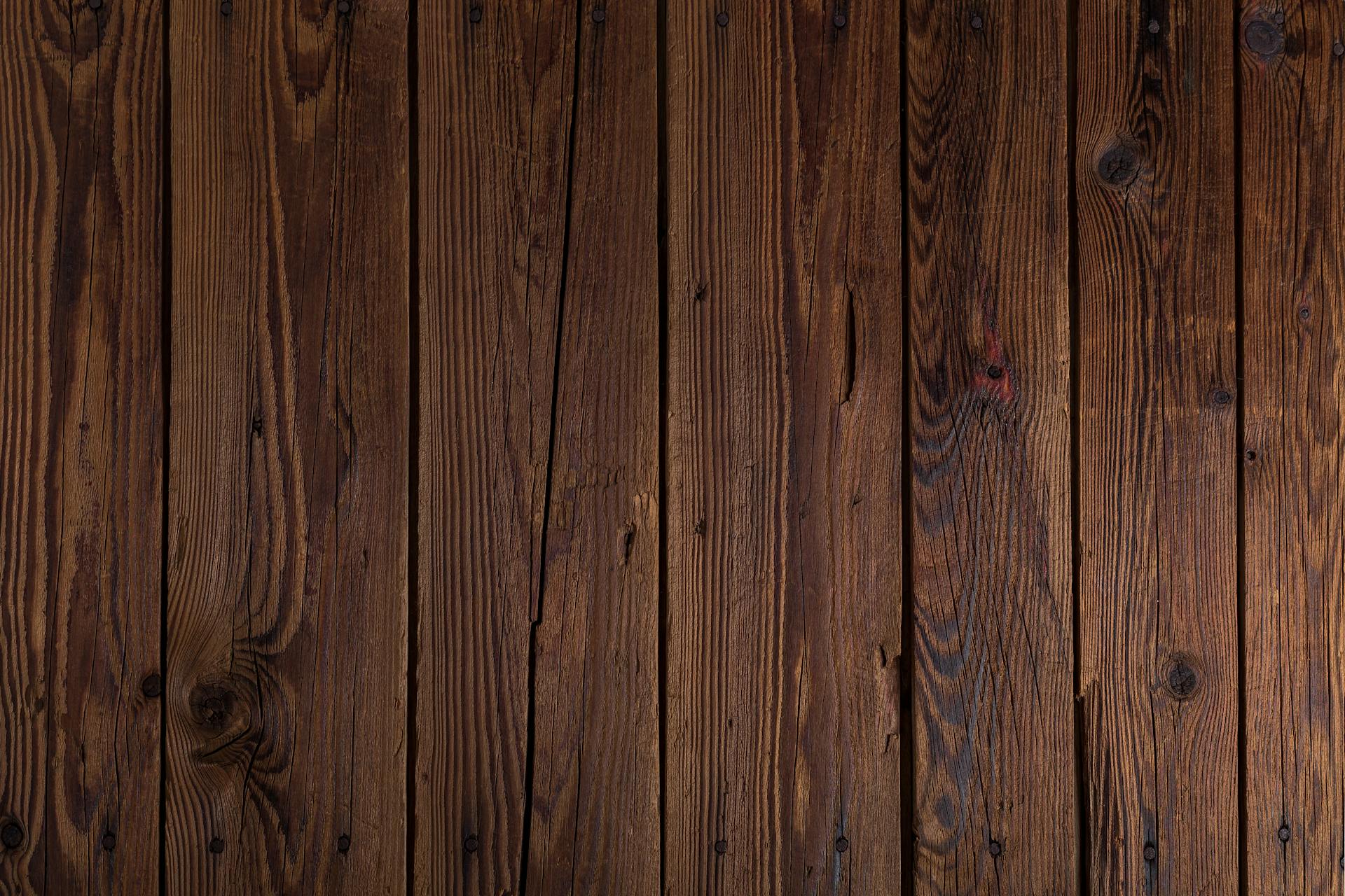 Wood paneling in Lahore